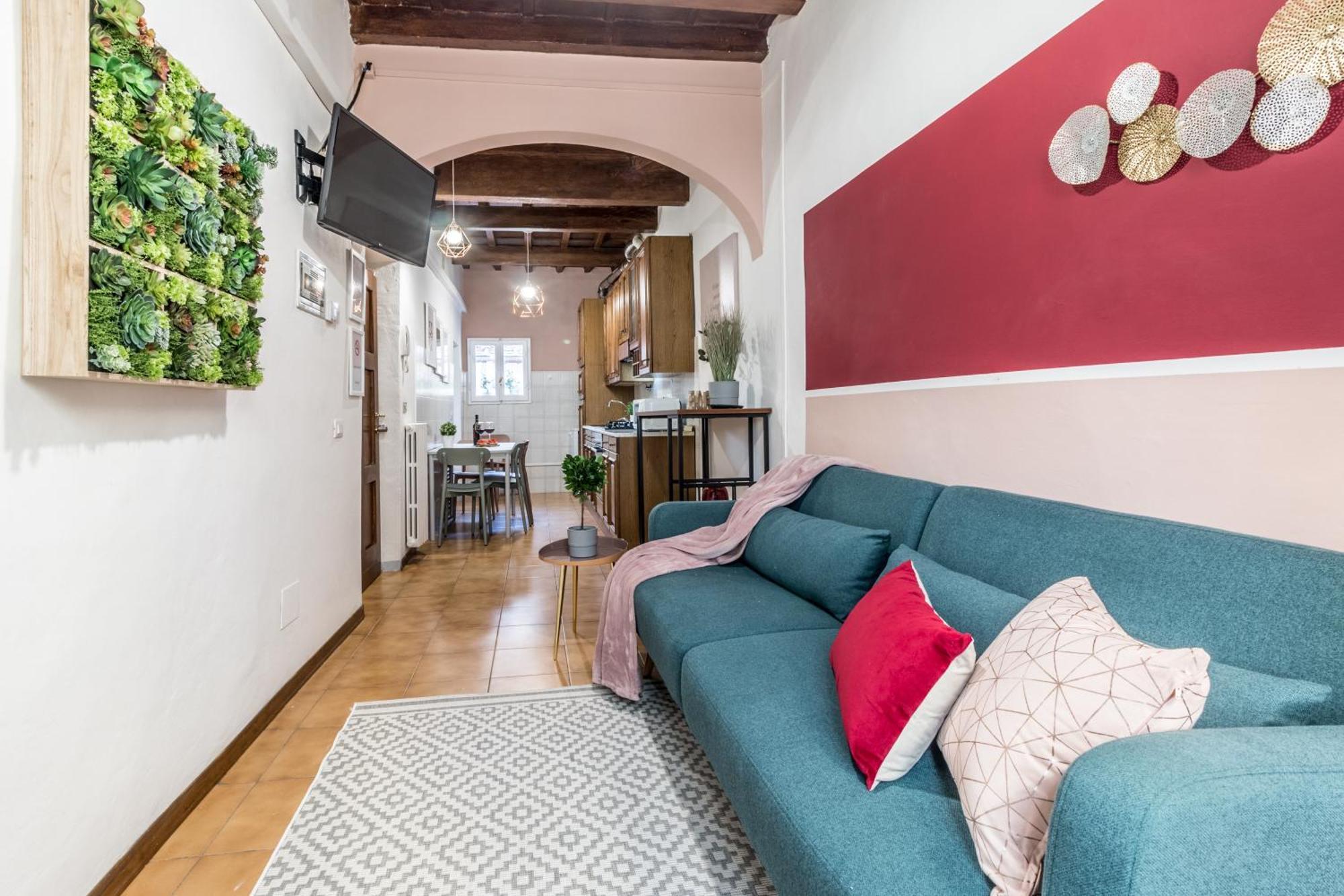 Wine Apartments Florence Sangiovese Exterior photo
