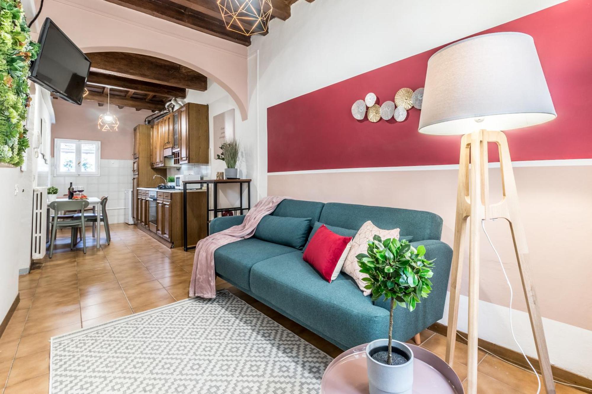 Wine Apartments Florence Sangiovese Exterior photo